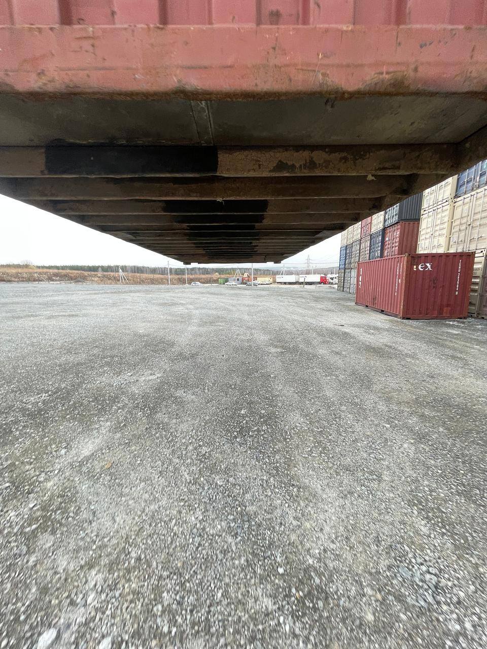 Морской контейнер TEMU2346301